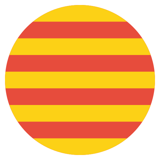 Bandera Catalan
